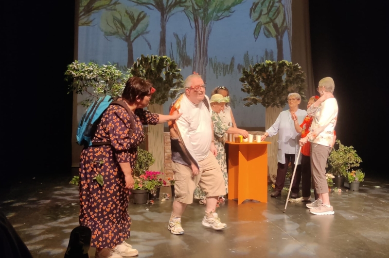 山巔處方簽：歐陸銀髮藝療曲— 探尋歐洲高齡藝術節與高齡介入機構的全景式探索｜鍾婕安｜國藝會補助成果檔案庫